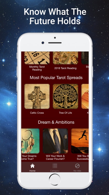 Tarot Card Reading & Astrology