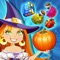 Witchy Wizard Magic Match-3