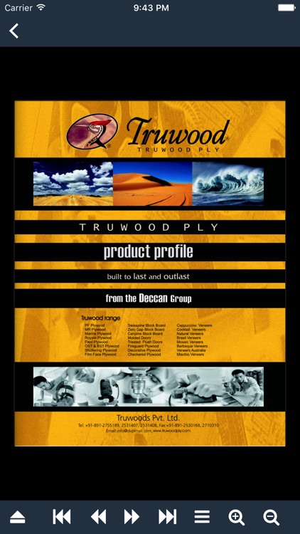 Truwood