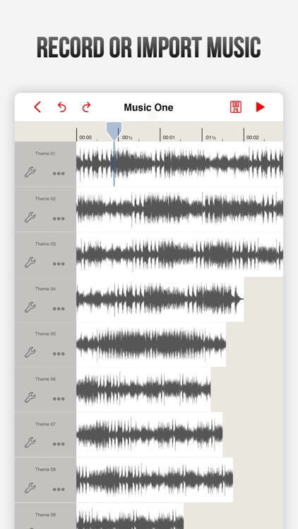 Music Editor: Beat Song Maker