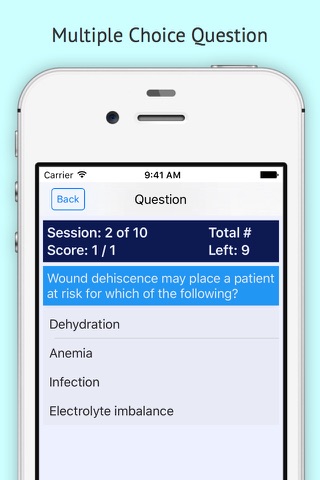 Emergency Nurse Review screenshot 4