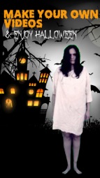 Halloween Create video jokes Captura de tela 1