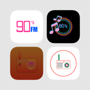 40's 50's 60's 70's 80's 90's music