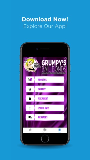 Grumpy's Bail Bonds(圖4)-速報App