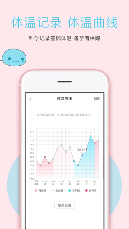备男-男女都需要的备孕怀孕期管家 screenshot-4
