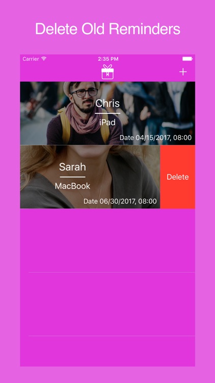 Birthday Countdown Snap Time screenshot-4