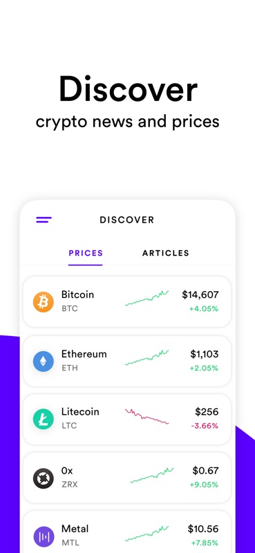 micro investing cryptocurrency