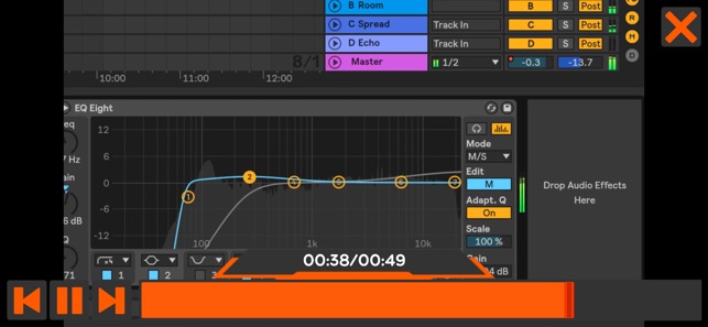 Mixing Tracks Course(圖4)-速報App