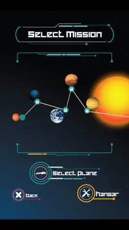Game screenshot GalaxianWar Shootout Flying mod apk