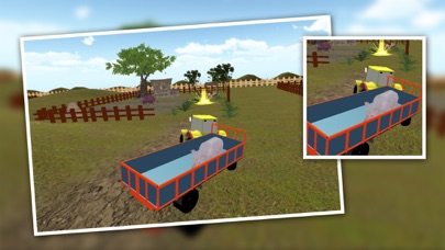 Farm Tractor:Animal Transport screenshot 3