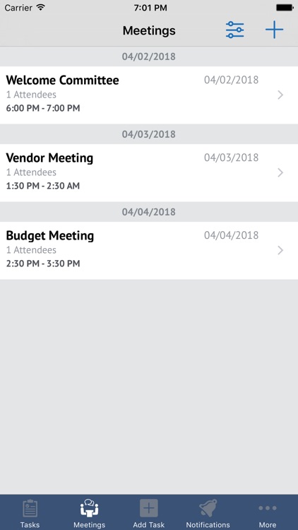 WorkView screenshot-3
