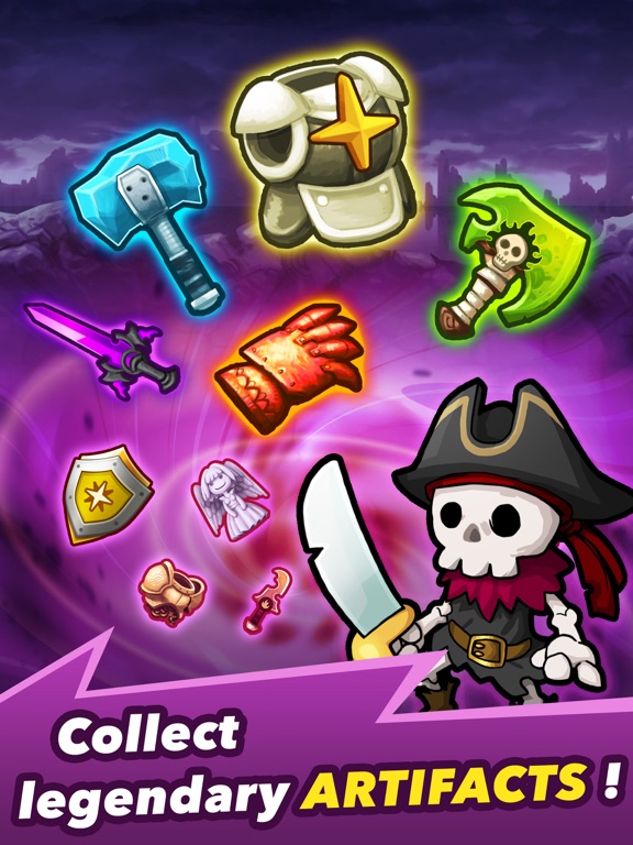 Скачать игру Crush Them All - Idle RPG