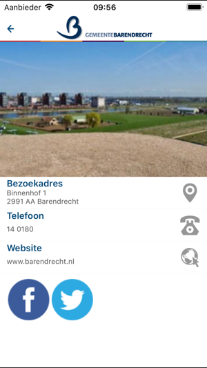 Gemeente Barendrecht(圖5)-速報App