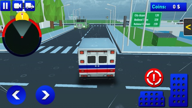 Ambulance Sims: Drive To Life(圖5)-速報App