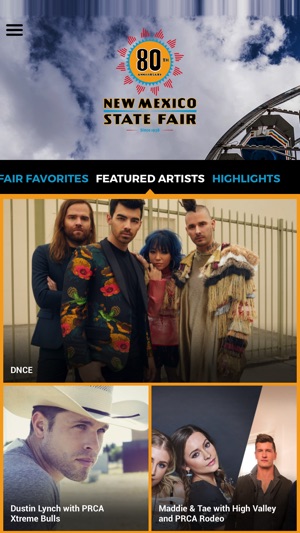 New Mexico State Fair 2018(圖1)-速報App