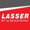 Bienvenido a la aplicación Controla de Lasser, Nº1 en Servicio Técnico, que te permitirá acceder a diferentes servicios avanzados desde móvil o tablet