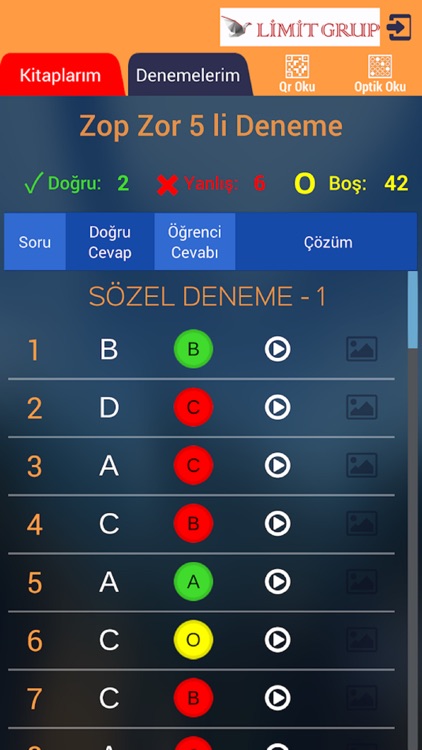 Limit Dijital screenshot-3