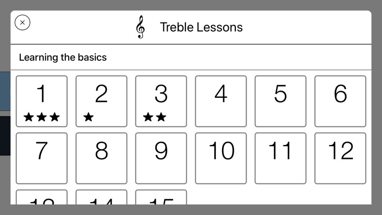 Notes - Sight Reading Trainer screenshot-6