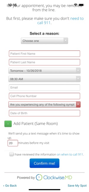 Beacon MedPoint Urgent Care(圖5)-速報App