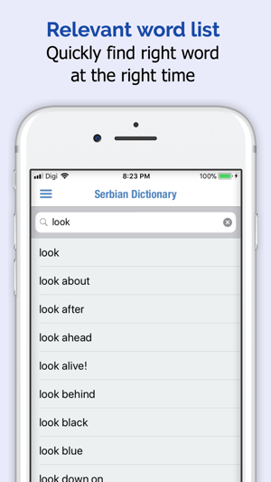 Serbian Dictionary +(圖2)-速報App