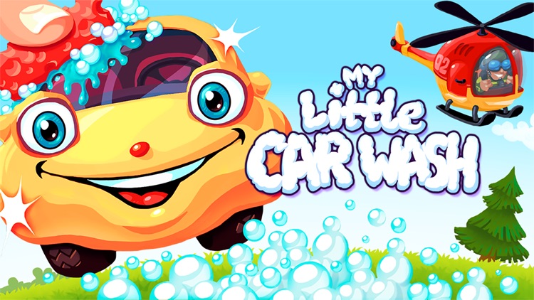 My Little Car Wash – For Kids screenshot-0