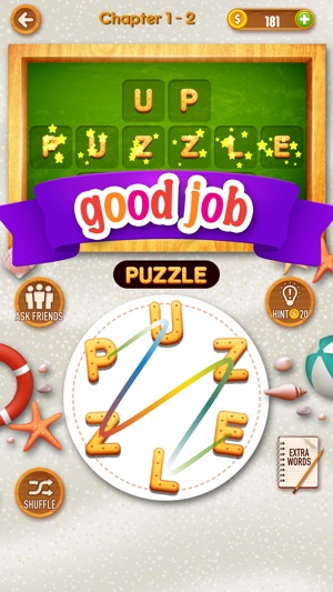 Word Blocks!(圖2)-速報App