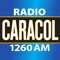 App oficial de Caracol 1260 Miami