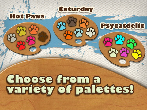 Paint for Cats screenshot 2