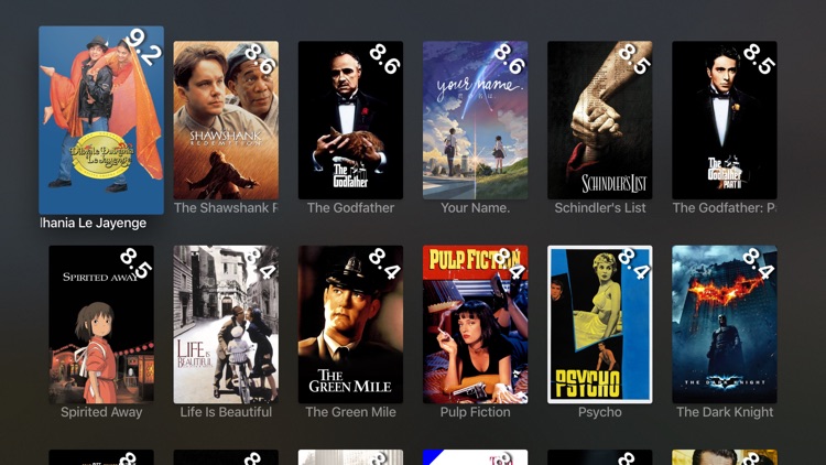 Find movies to watch