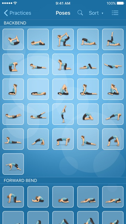 Pocket Yoga screenshot-3