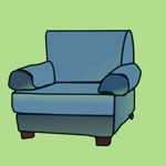 Chair Stickers
