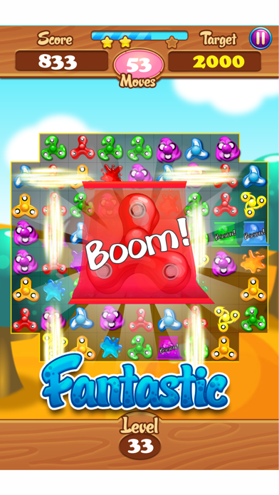 Jelly Spinners screenshot 3