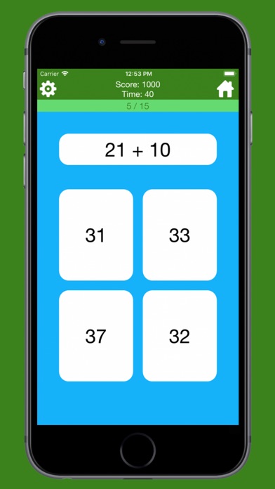 Math Calculation games screenshot 3