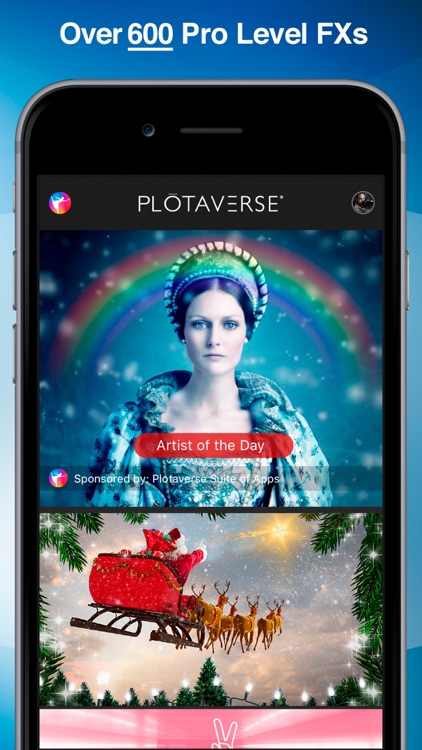 PLOTAVERSE•Create Your Reality screenshot-0