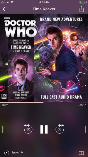 Big Finish Audiobook Player(圖1)-速報App