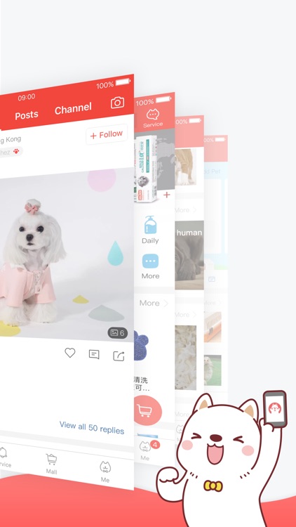 Yourpet, a community for pet lovers