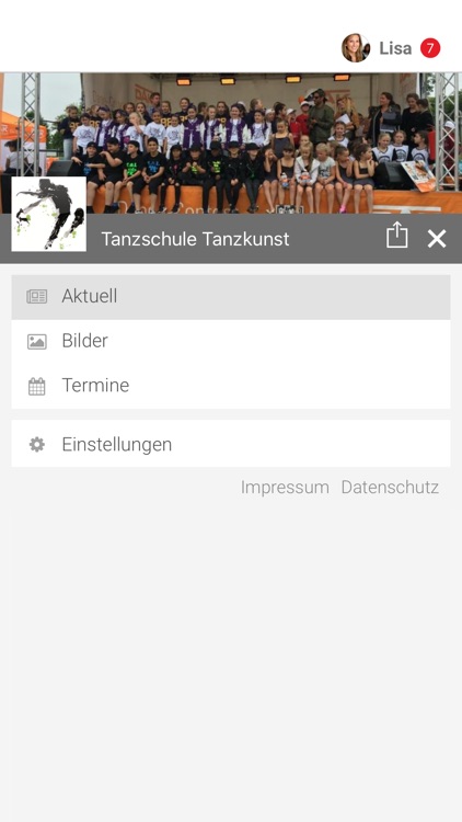 Tanzschule Tanzkunst
