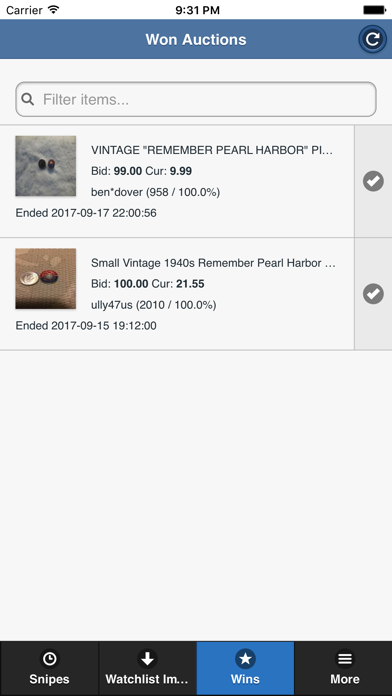 Bidnapper Auction Sniper 4