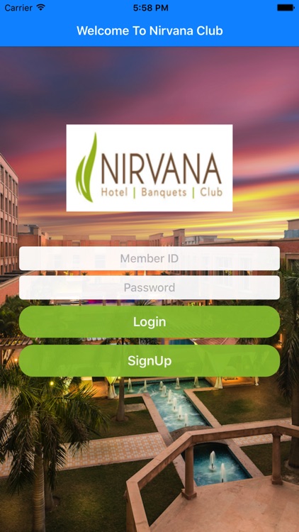 CLUB NIRVANA LUDHIANA screenshot-3