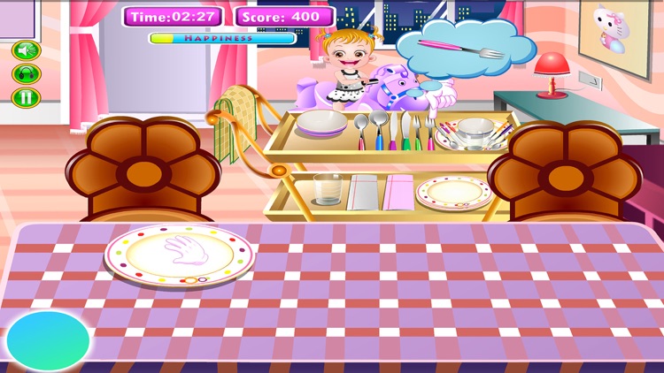 Baby Dining Manners screenshot-5