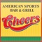 Cheers - American Sports Bar& Grill ist nicht nur ein Platz um alle Sport 