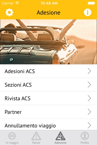 ACS App screenshot 3