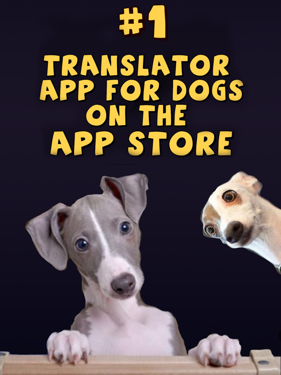 犬翻訳機が人間と犬とのコミュニケのおすすめ画像1