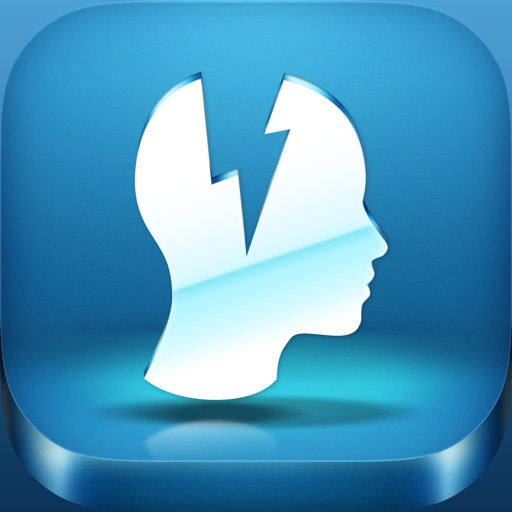 Migraine Relief Hypnosis Icon