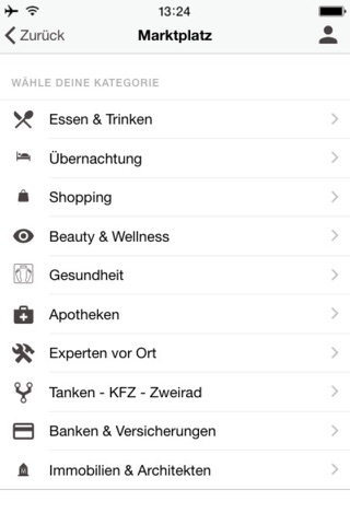 App2Bentheim screenshot 4