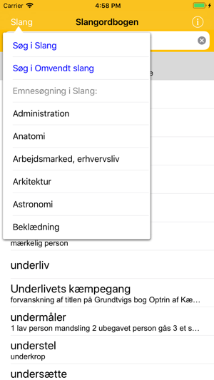 Slangordbogen(圖4)-速報App