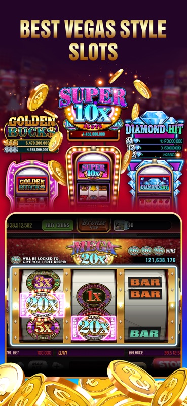 Live Casino Games Online Slots