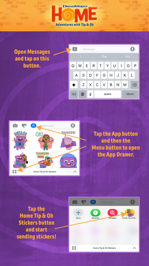 Home Tip & Oh Stickers(圖1)-速報App