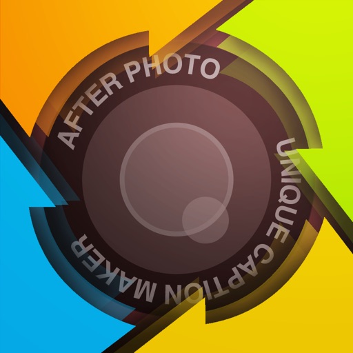 After Photo - Image studio iOS App