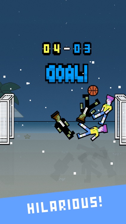 Holy Shoot-soccer physics screenshot-4